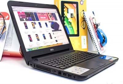 LAPTOP Dell Inspiron 14 3437/ CPU I3/ RAM 4G/ HDD 750G/ 14 IN