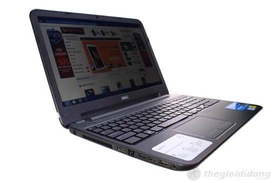 LAPTOP Dell Inspiron 3537/ CPU I5/ RAM 6G/ HDD 500G/ 15.6 IN