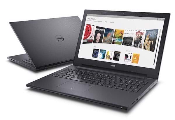 Laptop Dell 3443/ CPU I5/ RAM 4G/ HDD 500G/ 14 IN