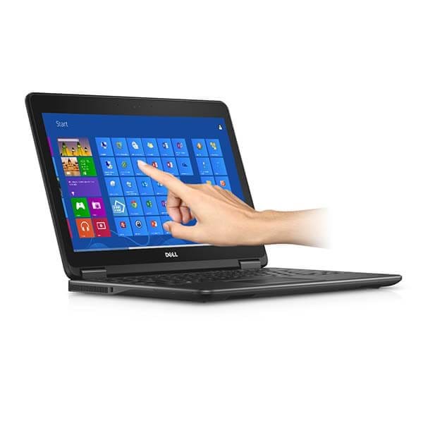 Laptop Dell Latitude E7270 Core i5-6300U/ 8 GB RAM/ 256 GB SSD/ Intel HD 520/ 12.5 HD