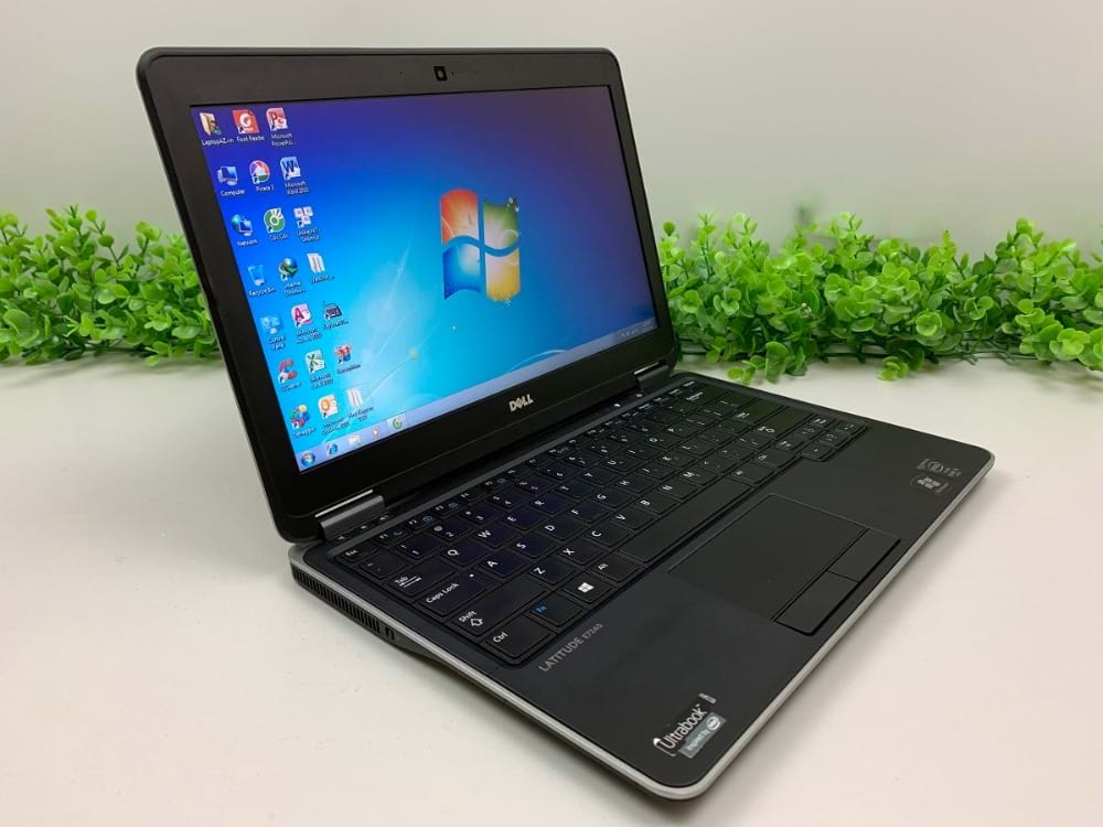 Laptop Dell Latitude E7440 Core i7-4600U/ 8 GB RAM/ 256 GB SSD/ intel HD 4400/ 14 HD