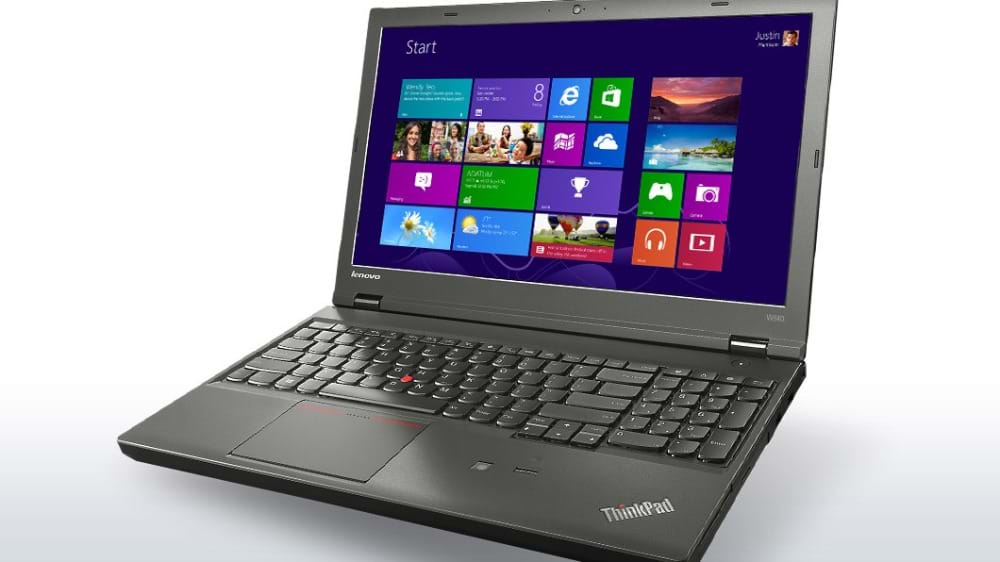 Laptop Lenovo Thinkpad W540 Core i7-4700MQ/ 8 GB RAM/ 500 GB HDD/ NVIDIA QUADRO K1100M/ 15.6 FHD