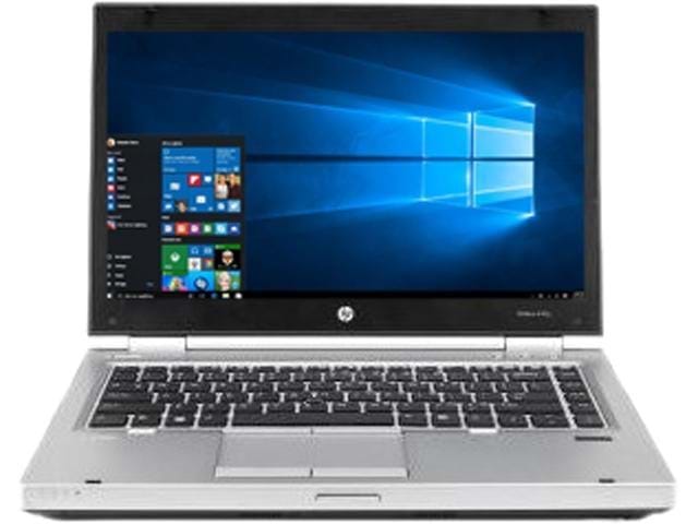 Laptop HP Elitebook 8470P Core i7-3520M/ 4 GB RAM/ 500 GB HDD/ Intel HD Graphics 4000/ 14 HD