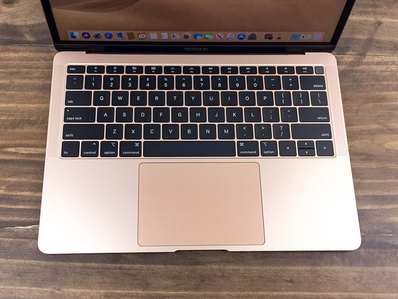 MacBook Air 2019 MVFM2 13 inch Gold i5 1.6/8GB/128GB Secondhand