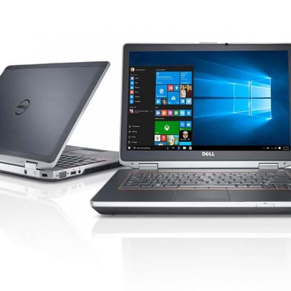 Laptop Dell Latitude E6520 Core i7-2620M/ 6 GB RAM/ 120GB SSD/ Intel HD  3000 + Nvidia NVS 4200M/ HD - Laptop Cũ Bình Dương - Laptop Giá Rẻ