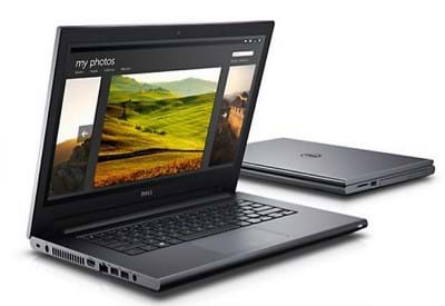 LAPTOP Dell 3443 Core i5/ RAM 4GB/ HDD 500G/ 14 IN HD