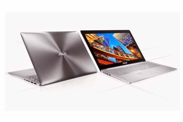 LAPTOP Asus ZenBook Pro UX501/ CPU I7 / RAM 16G/ SSD 500G/ 15.6 IN