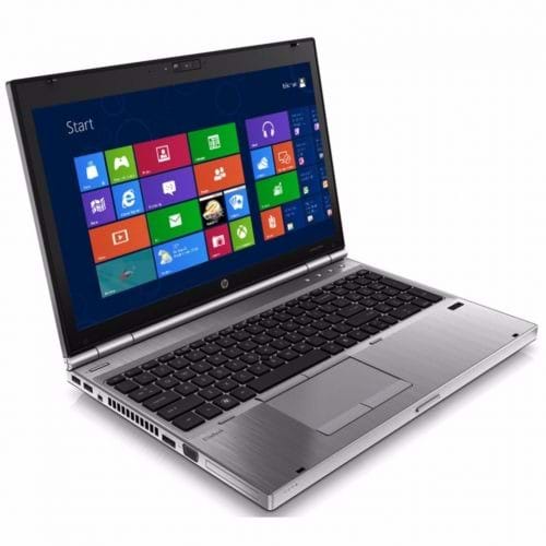 Laptop HP Elitebook 8570P Core i7-3520M/ 4 GB RAM/ 500 GB HDD/ Intel HD Graphics 4000 + Card rời AMD Radeon HD 7570M/ 15.6 HD