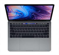 MacBook Pro 2019 13 inch Core i5 2.4GHz 8GB RAM 512GB SSD