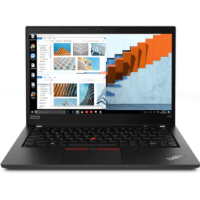 LAPTOP LENOVO THINKPAD T490 i7-8565/ RAM 16GB/ SSD 256GB/ 14" FHD