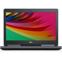 LAPTOP DELL PRECISION 7530 CORE i7 8850H/VGA QUADRO P2000/ RAM 16GB/ SSD 512GB + SSD 256GB/ FHD