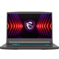 LAPTOP MSI GAMING THIN 15 B13UC i5 13420H/ RTX3050 4GB/ RAM 16GB/ SSD 512GB/15.6FHD 144hz