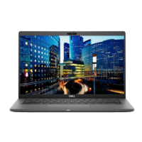 LAPTOP DELL LATITUDE 7410 Core i7-10610U/ RAM 16GB/ SSD 256GB/ 14.0" FHD IPS