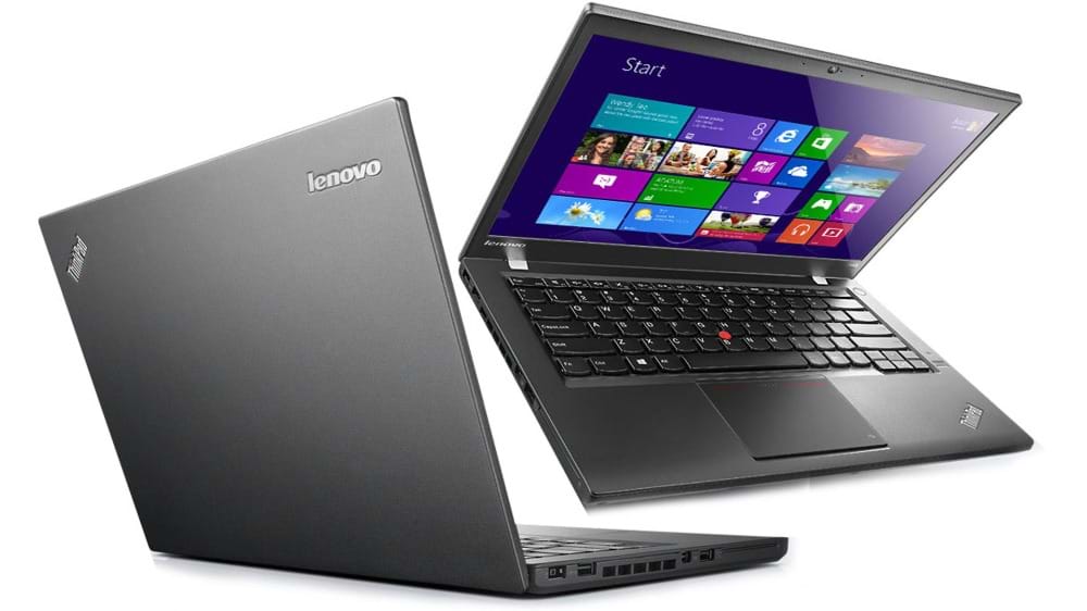 Laptop Lenovo Thinkpad T440s Core i5-4300U/ 4 GB RAM/ 180 GB SSD/ Intel HD Graphics 4400/ 14 HD+