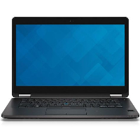 LAPTOP DELL LATITUDE E7470 i7/ 8GB RAM/ 256 GB SSD/ Intel HD 520/ TOUCH SCREEN