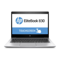 LAPTOP HP ELITEBOOK 830 G6 i7 8550U/ RAM 8GB/ SSD 256GB/ 13.3'' TOUCH FHD IPS