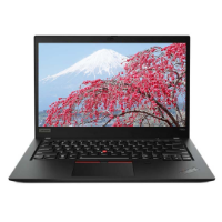 LAPTOP LENOVO T490s i5-8365U/ 16GB/ 256GB/ UHD Graphics 620/ 14" FHD TOUCH