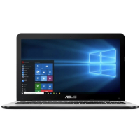 LAPTOP ASUS X555UJ i5 6200U/ NVIDIA GERFORCE 920M/ RAM 8GB/ SSD256GB 15.6"HD