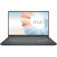 Laptop MSI Modern 15 A11MU-1022VN i5 1155G7/ RAM 8GB/SSD 512GB/LCD 15.6"FHD