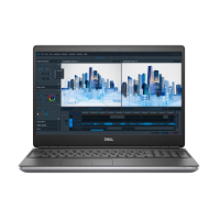 LAPTOP DELL PRECISION 7560 Xeon® W-11855M/ Quadro T1200 4GB/ RAM 32GB/ SSD 512GB NVMe/15.6" FHD (1920x1080)