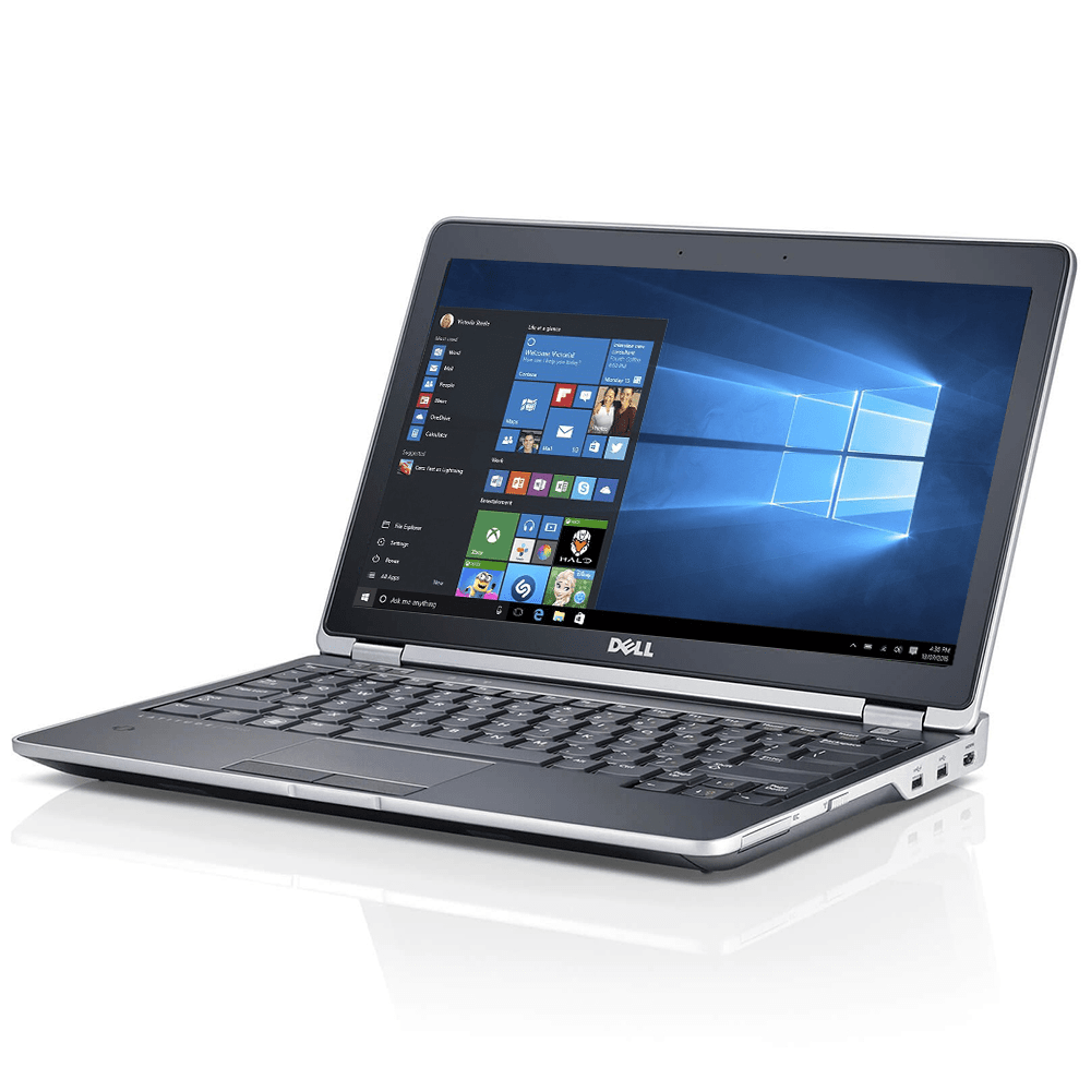Laptop Dell Latitude E6230 Core i7-3520M/ 4 GB RAM/ 120 GB SSD/ Intel HD 4000/ 12.5 HD