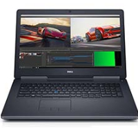 LAPTOP DELL PRECISION i7- 6820HQ/ RAM 16GB/ SSD 512GB/ QUADRO M1200M/ 15.6" FHD