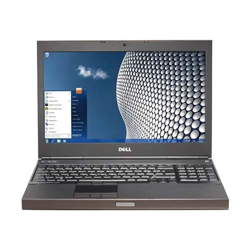 Laptop Dell Precision M4800 Core i7-4810MQ/ 8 GB RAM/ 500 GB HDD/ NVIDIA Quadro K1100M/ 15.6 FHD